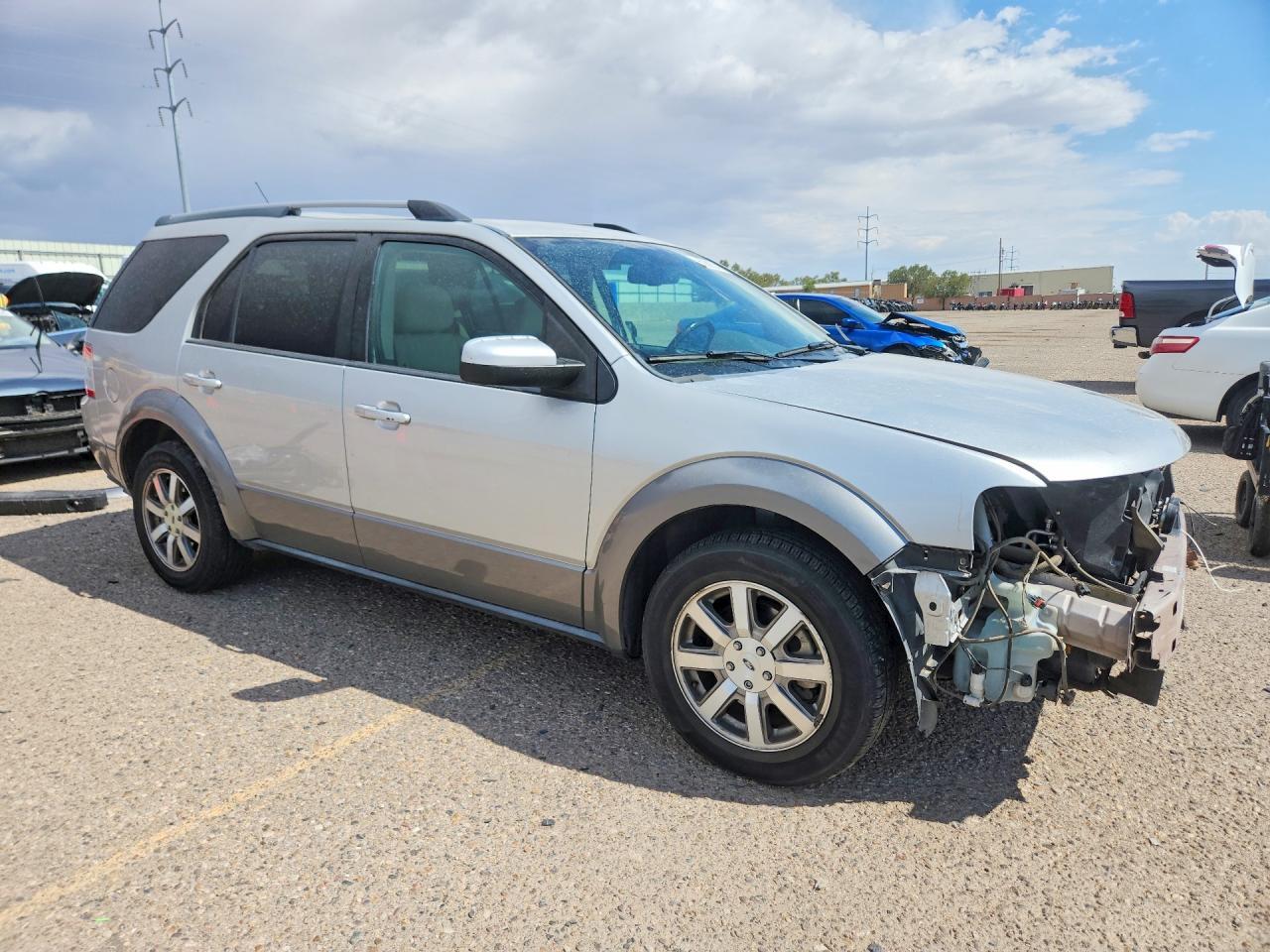 2009 Ford Taurus X Sel - Image 4