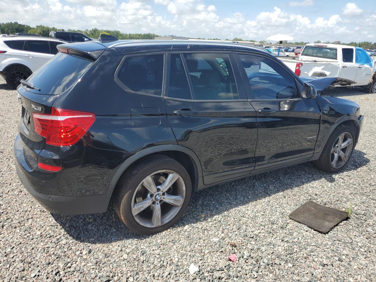 2017 BMW X3 xDrive28I - Фото 3