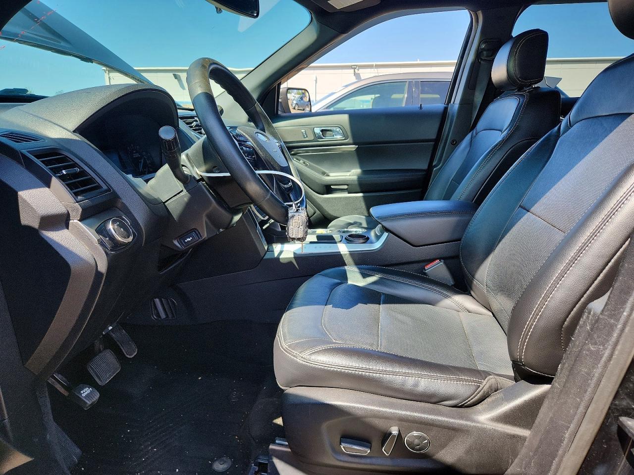 2018 Ford Explorer Police Interceptor - Image 7