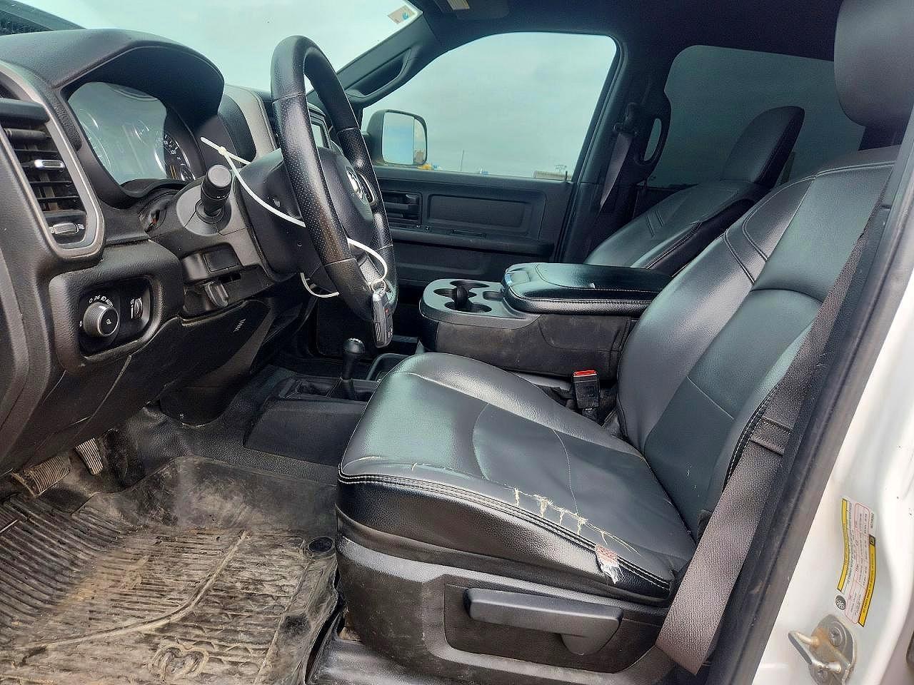 2022 Ram 2500 St - Фото 7