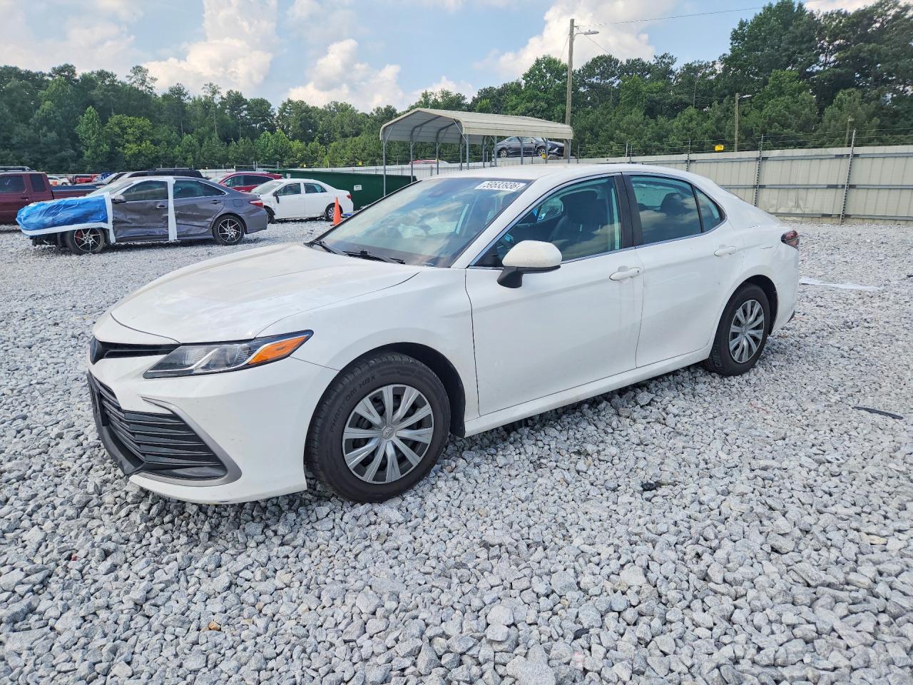 2023 Toyota Camry Le