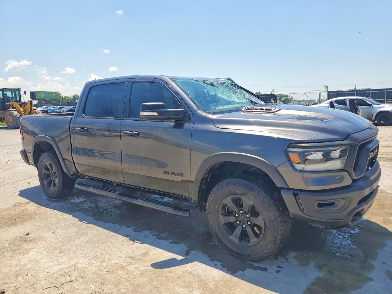 2021 Ram 1500 Rebel - Фото 4