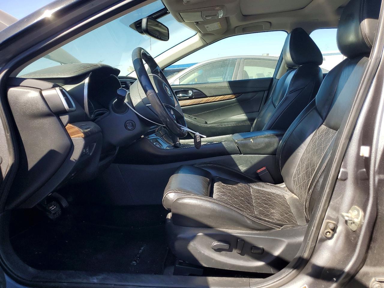 2018 Nissan Maxima Platinum - Фото 7