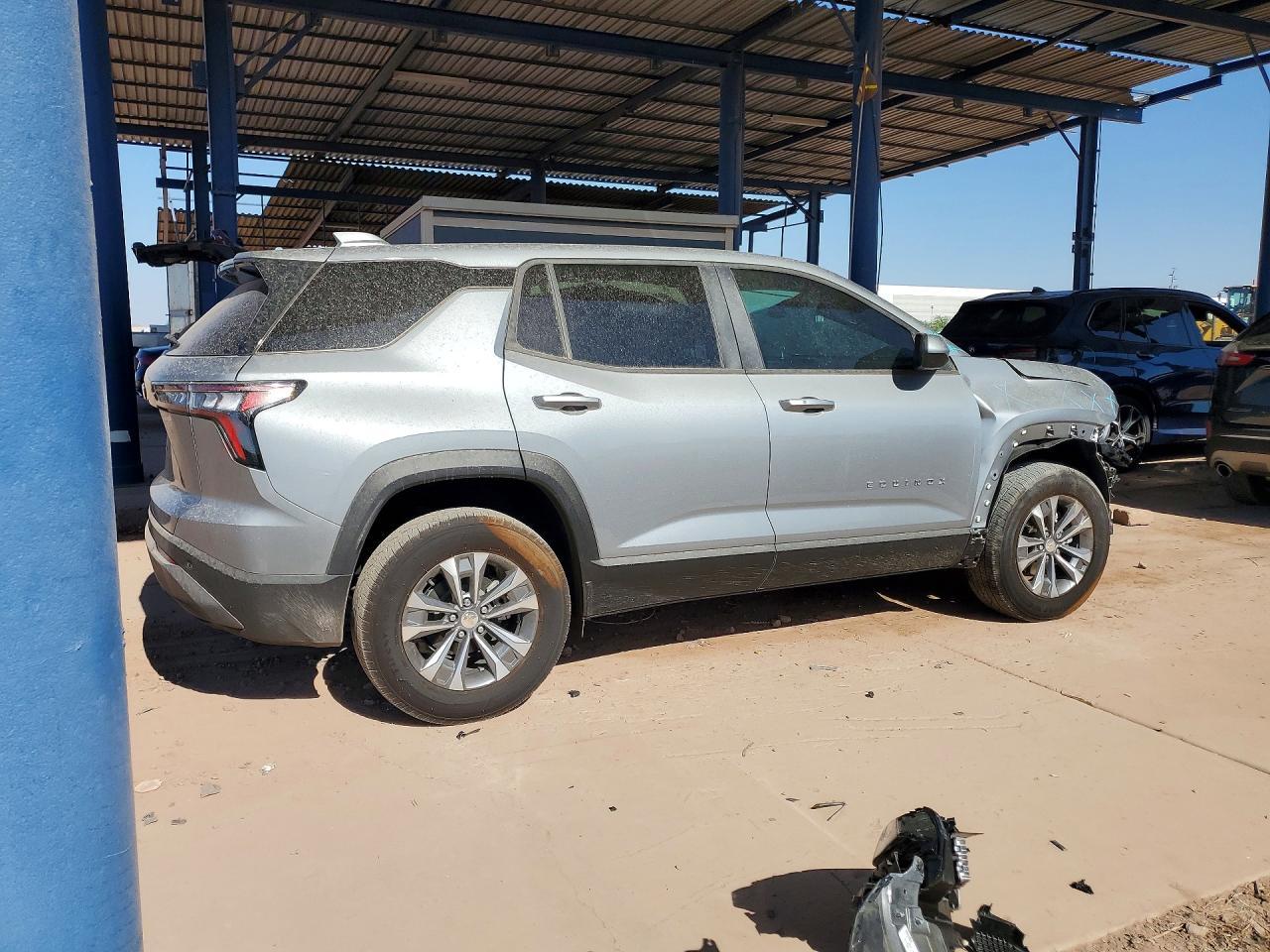 2026 Chevrolet Equinox Lt - Image 3