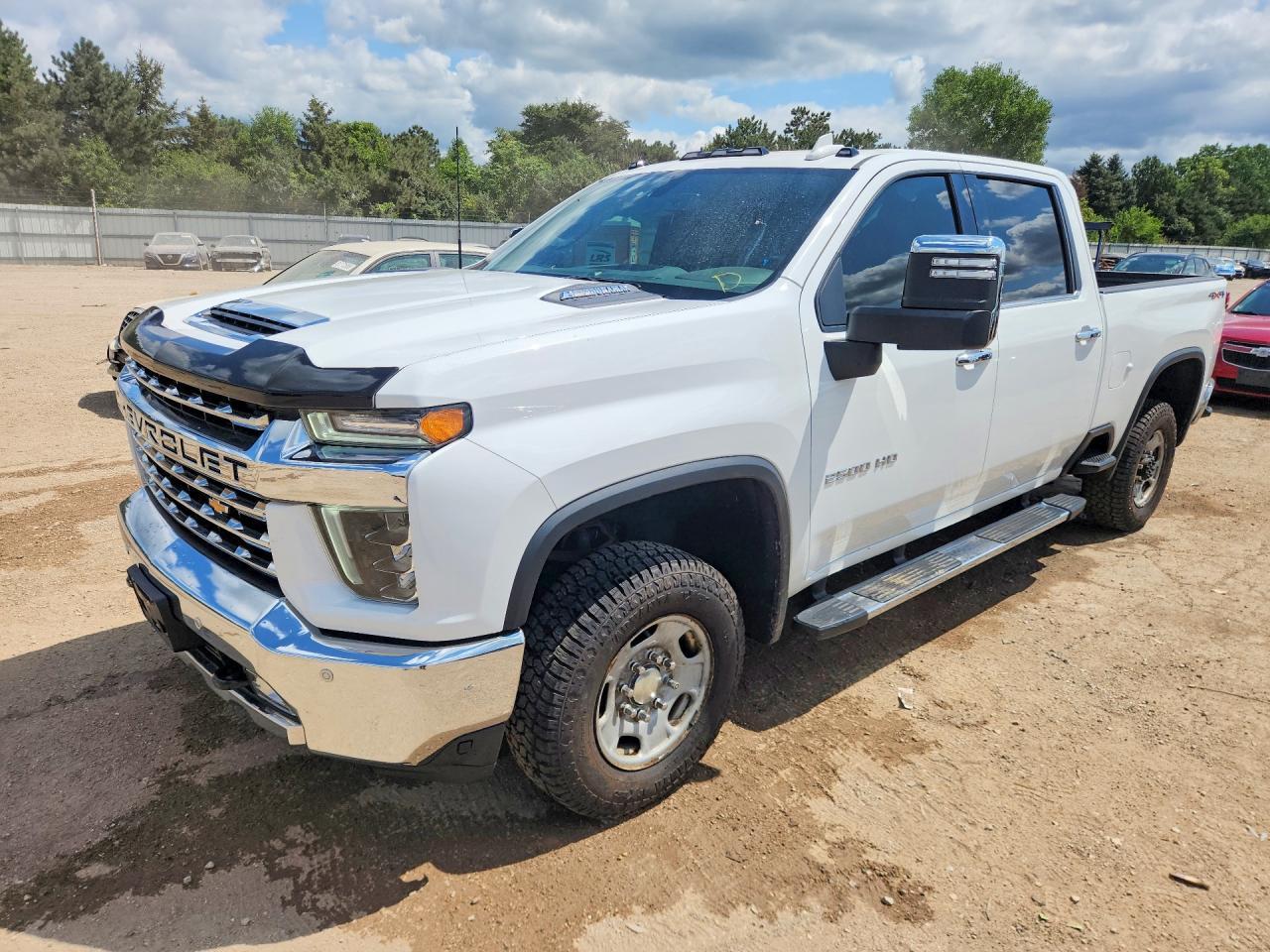 2021 Chevrolet Silverado K2500 Heavy Duty Ltz