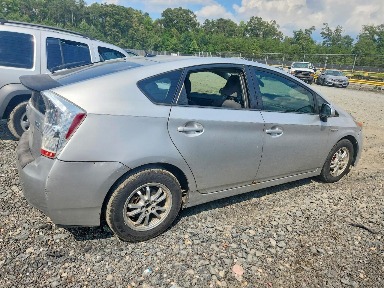 2010 Toyota Prius Ii - Фото 3