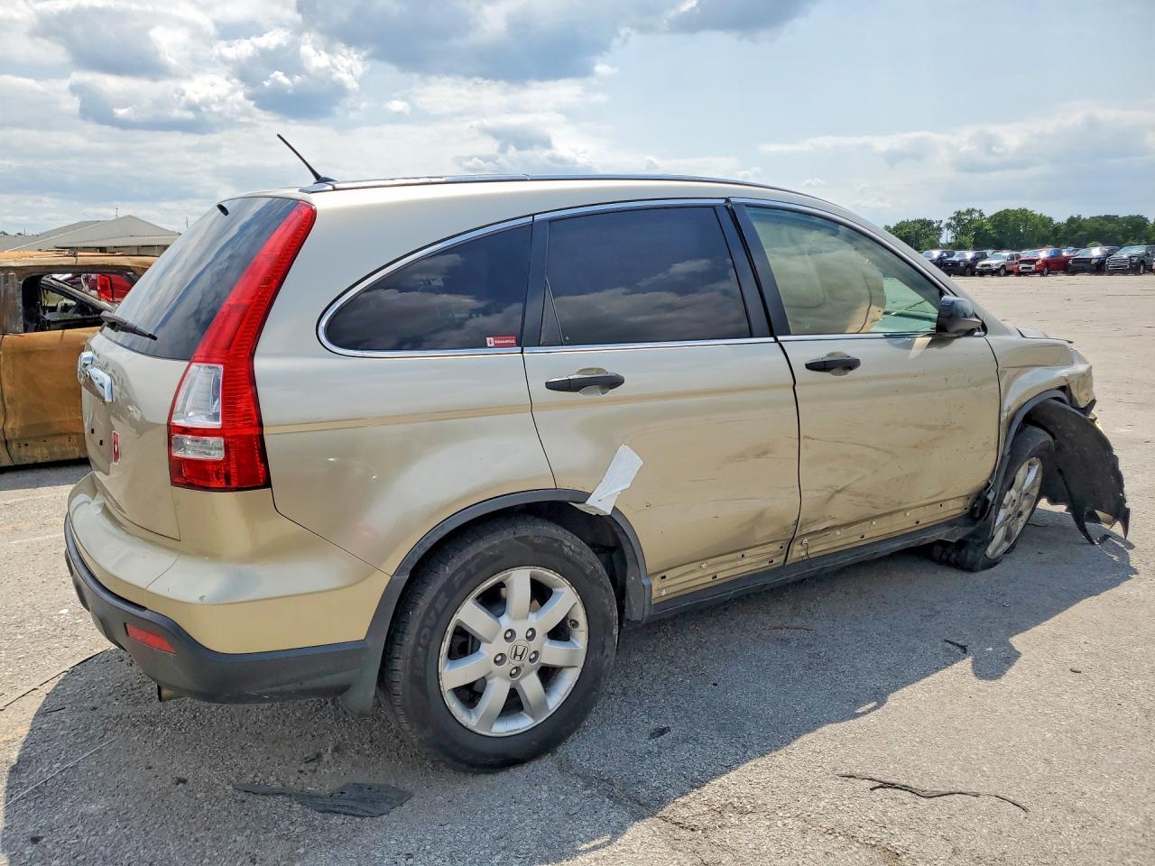 2007 Honda Cr-V Ex - Фото 3