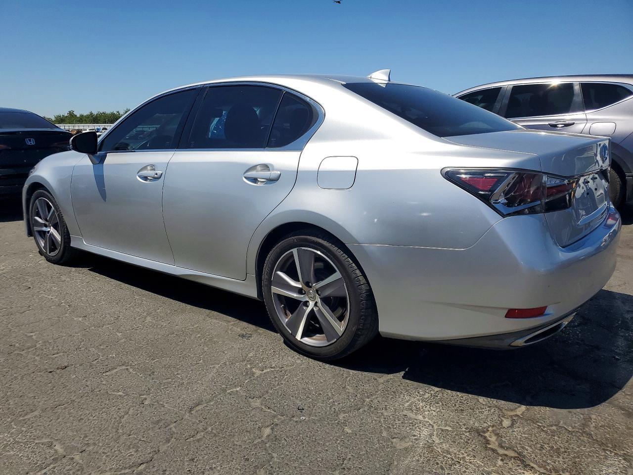 2016 Lexus Gs 200T Base - Фото 2