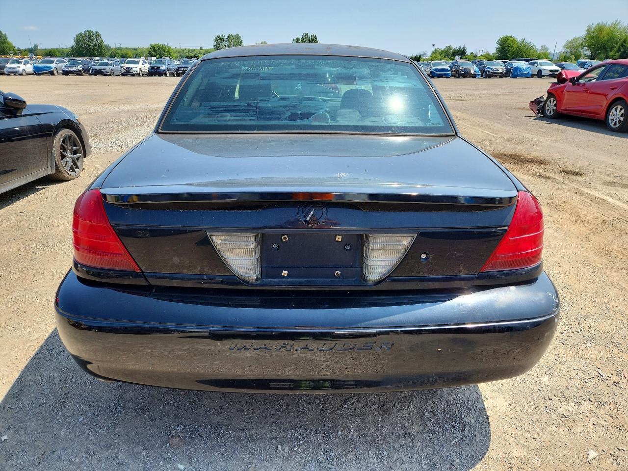 2003 Mercury Marauder - Фото 6