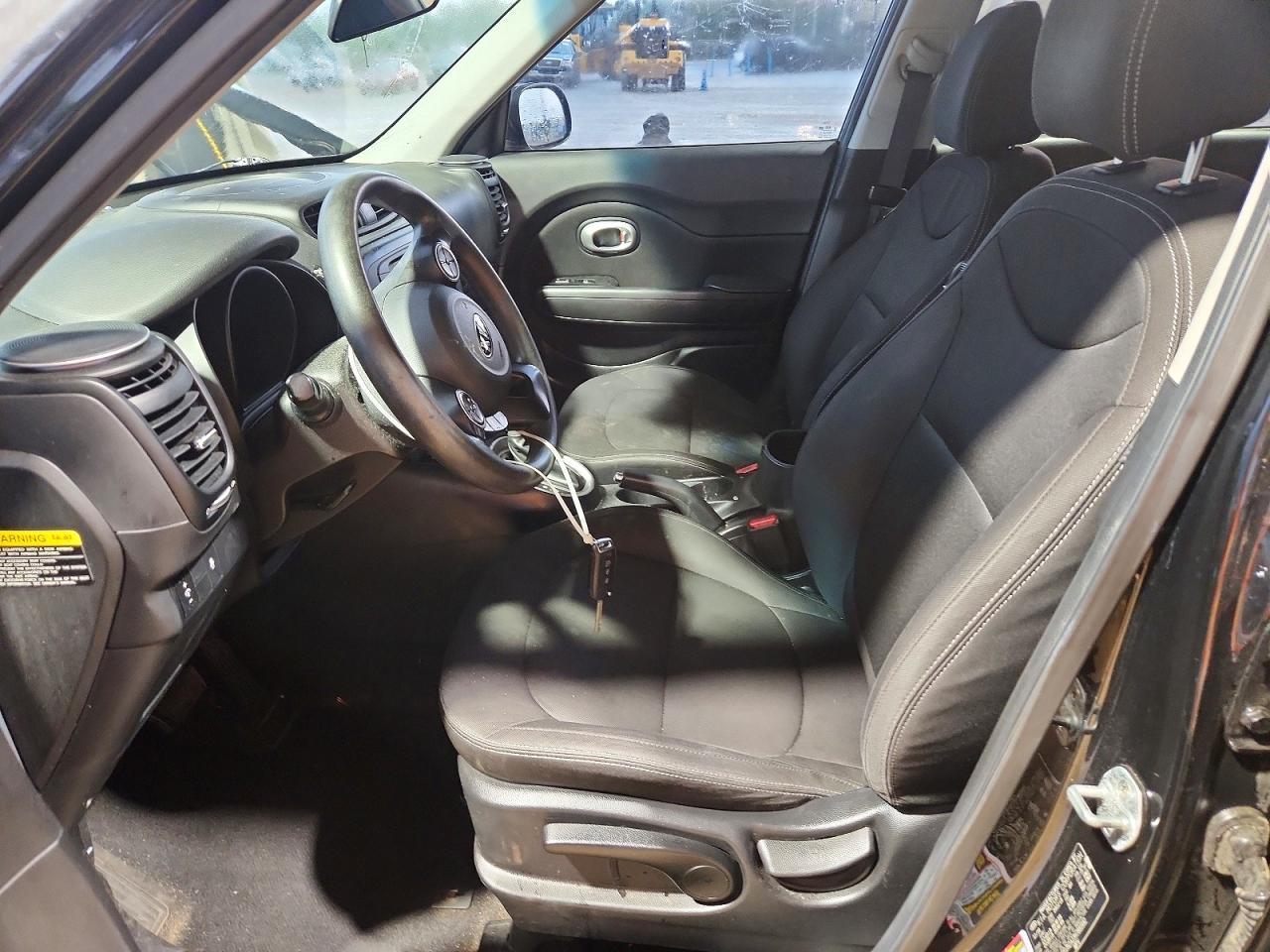 2017 Kia Soul Base - Фото 7