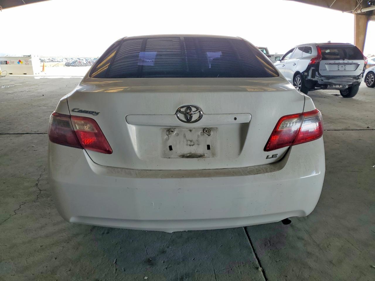 2009 Toyota Camry Le - Фото 6