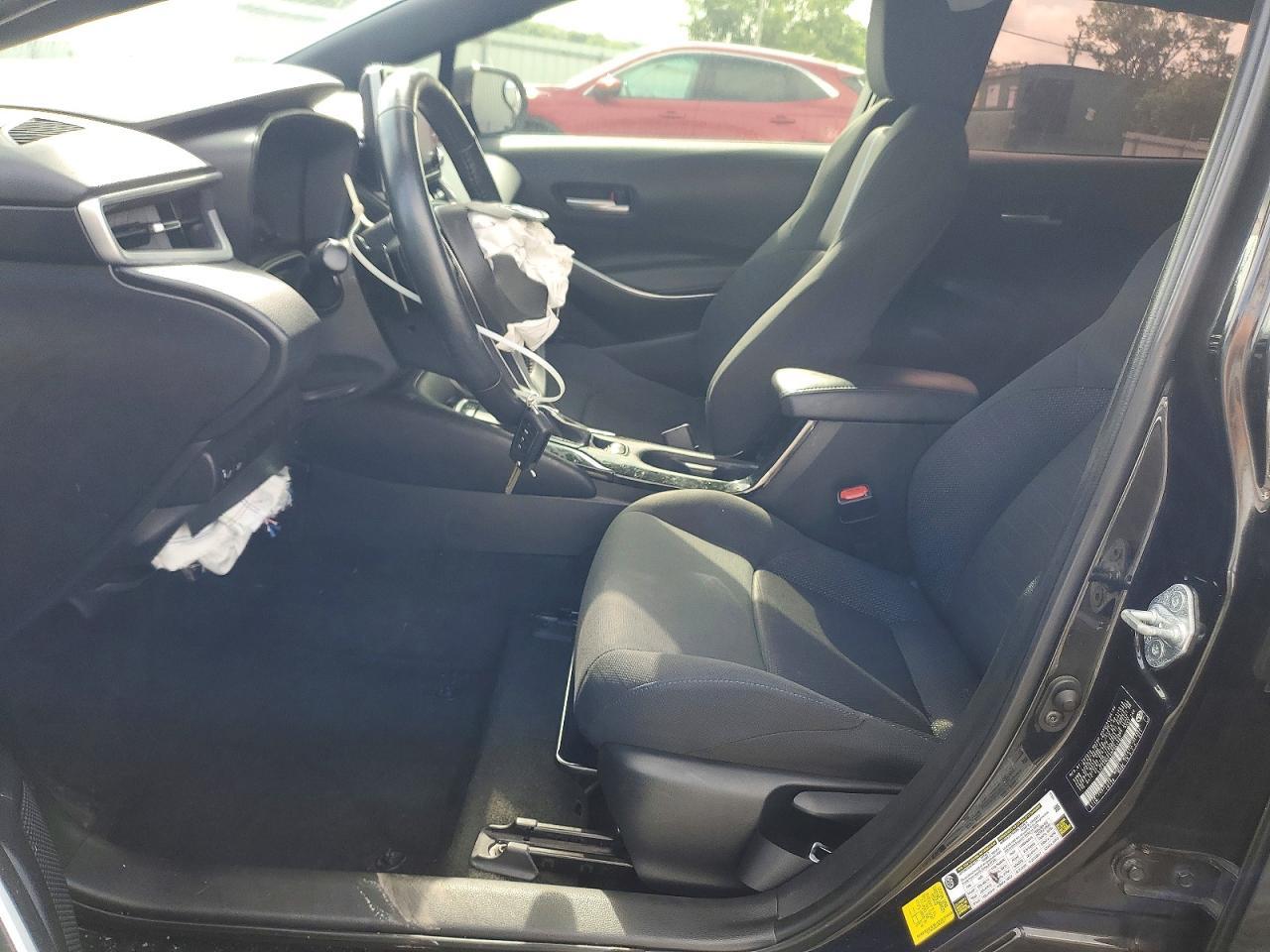2021 Toyota Corolla Se - Image 7