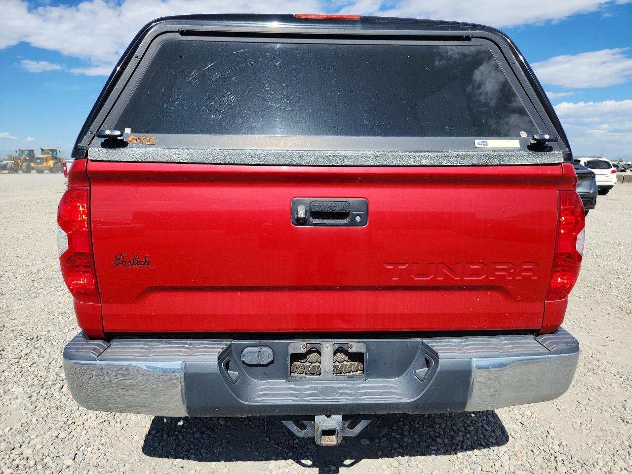 2015 Toyota Tundra Sr5 - Фото 6