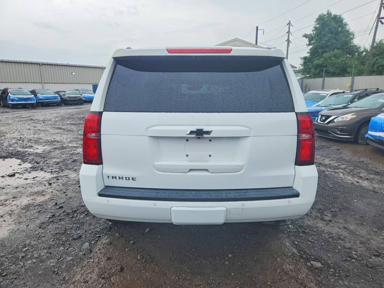 2016 Chevrolet Tahoe K1500 Lt - Image 6