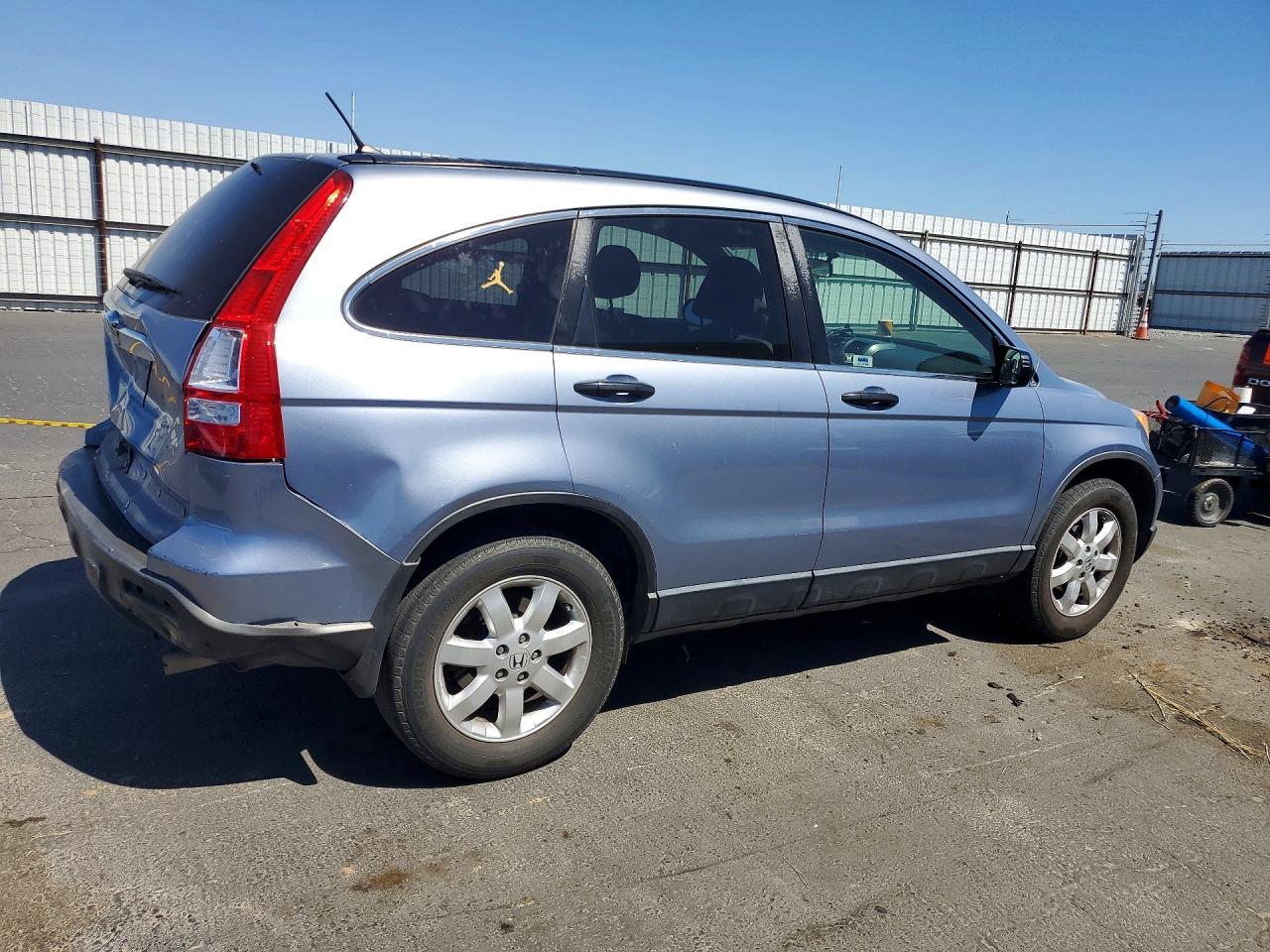 2008 Honda Cr-V Ex - Фото 3