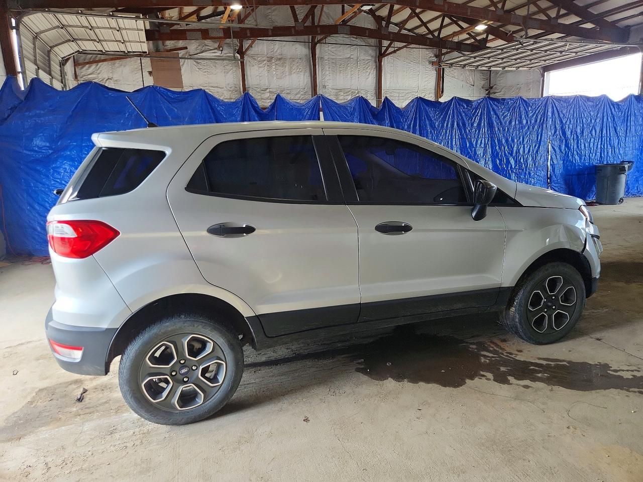 2019 Ford Ecosport S - Фото 3