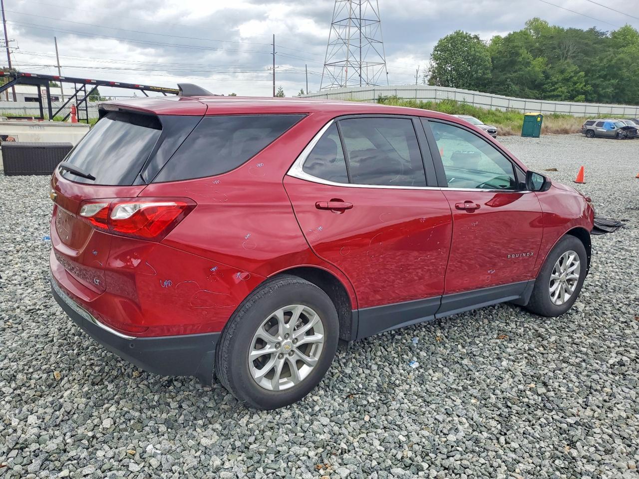 2021 Chevrolet Equinox Lt - Image 3