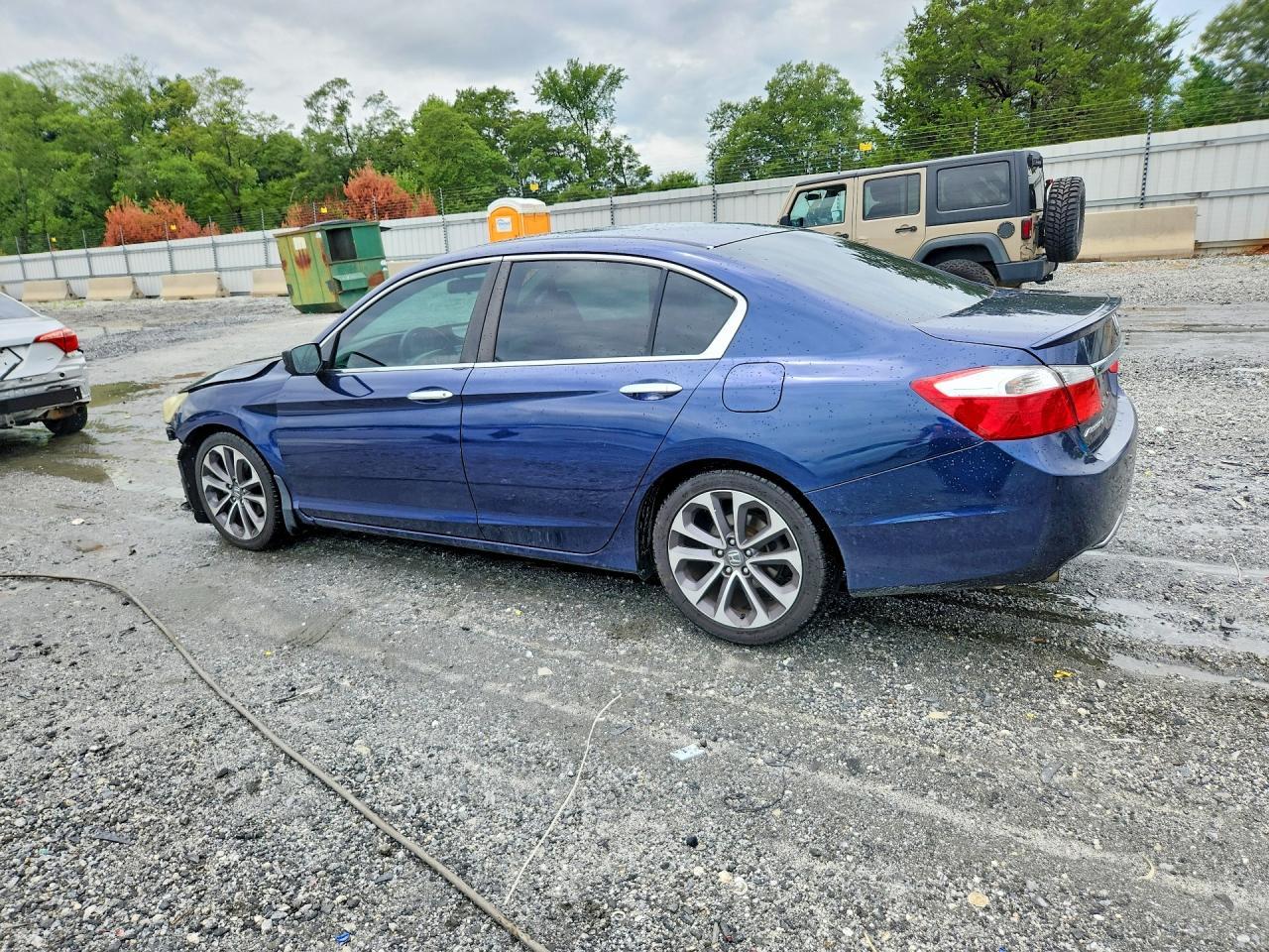 2014 Honda Accord Sport - Фото 2