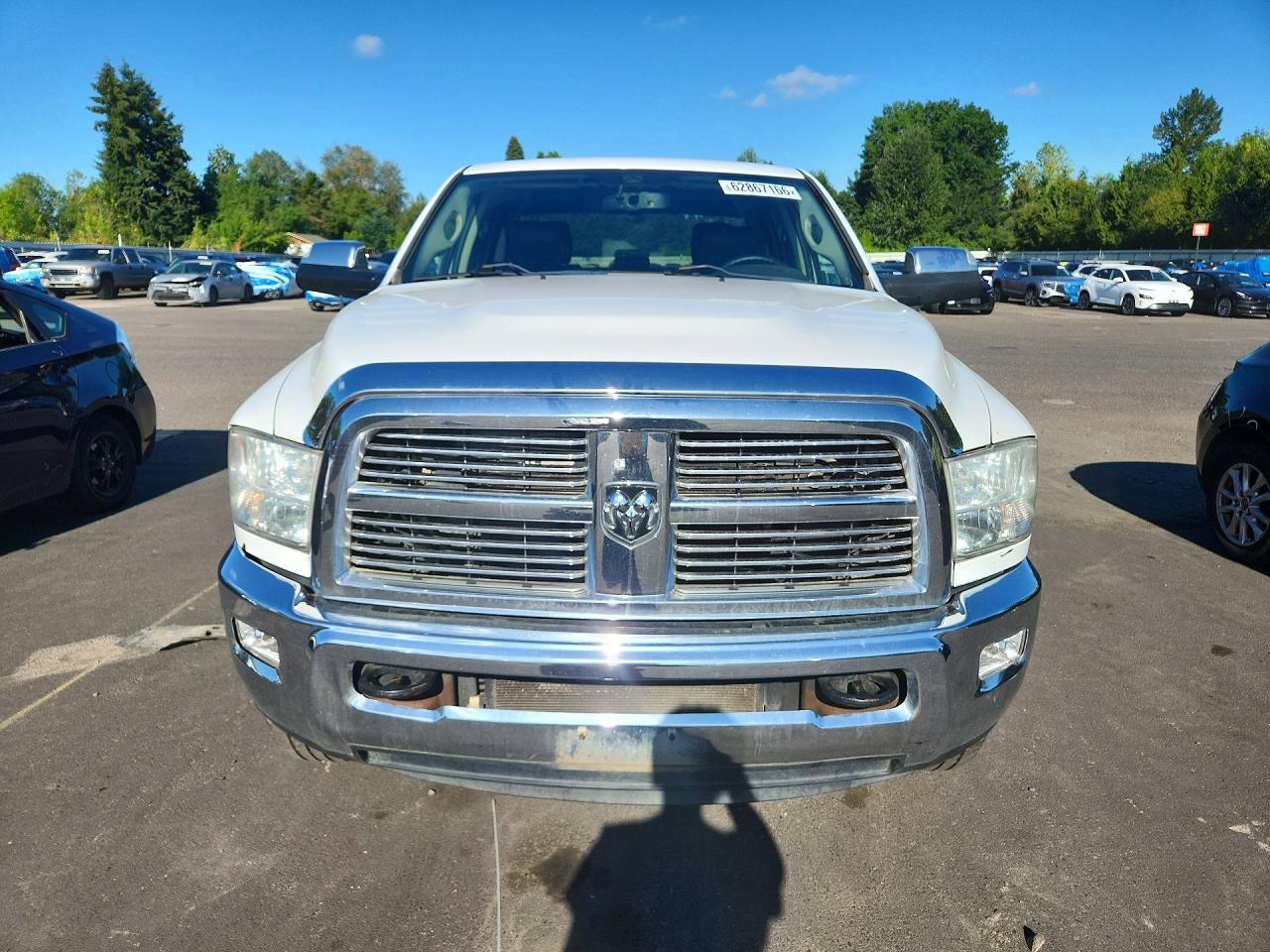 2011 Dodge Ram 2500 - Фото 5