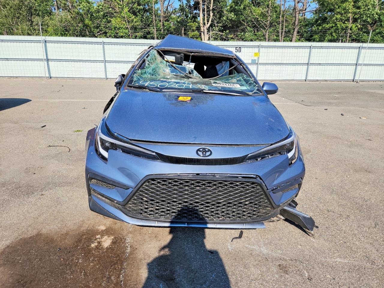 2026 Toyota Corolla Se - Image 5
