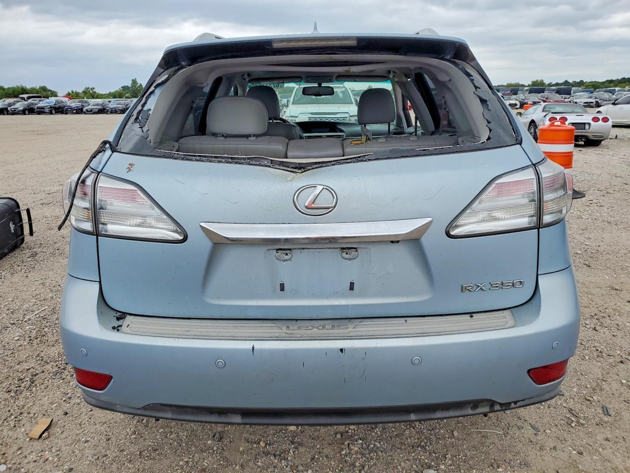 2011 Lexus Rx 350 - Фото 6