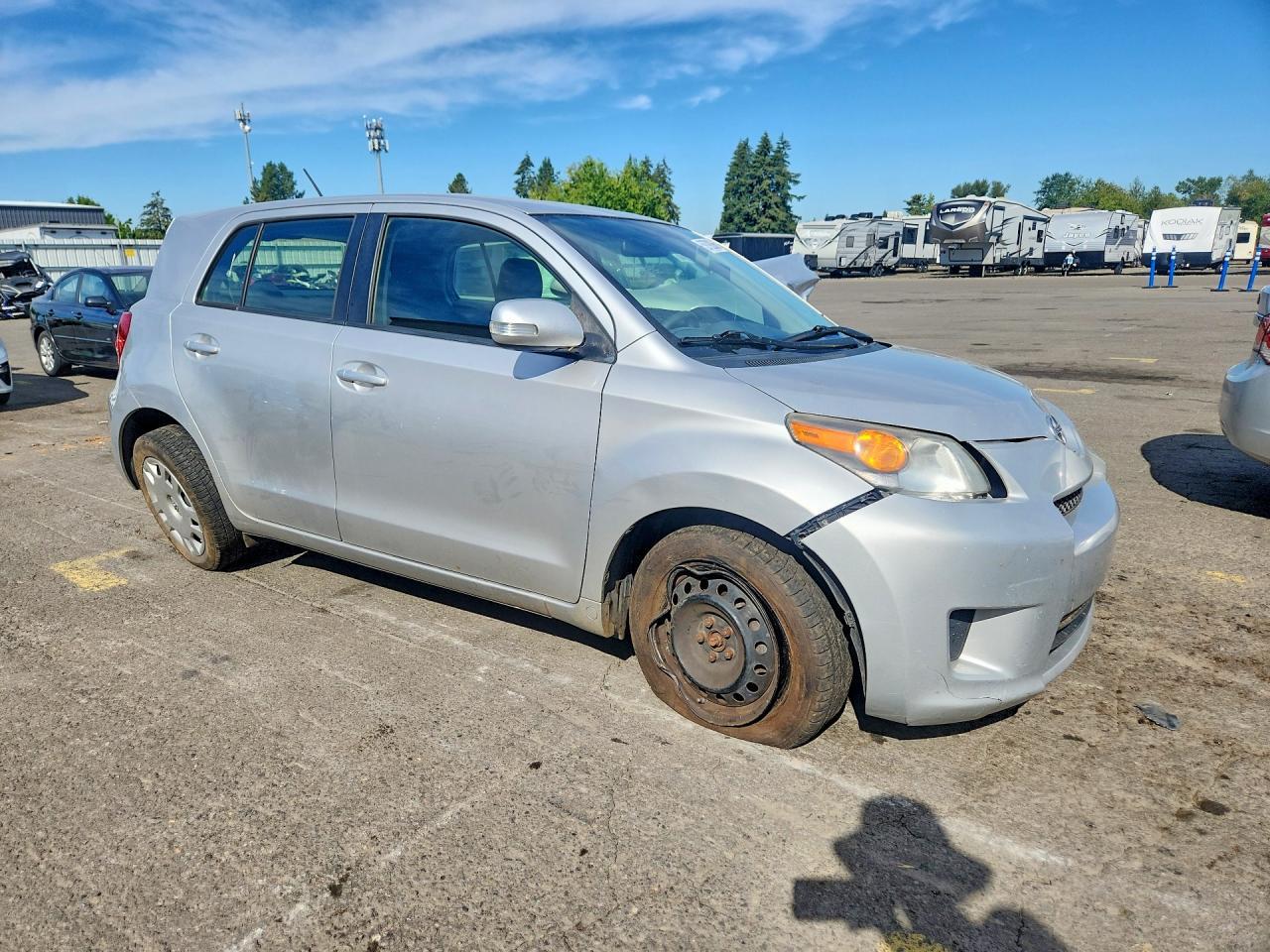 2013 Scion Xd Base - Image 4