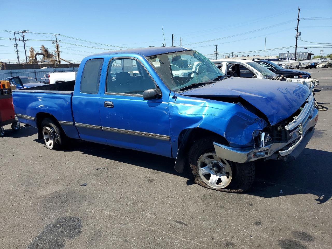 1995 Toyota T100 Dx - Фото 4