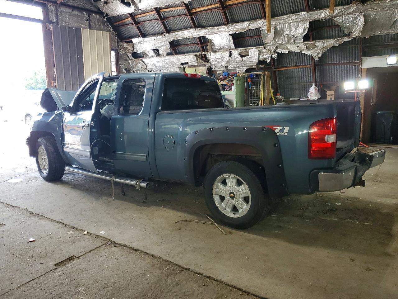 2011 Chevrolet Silverado K1500 Lt - Фото 2