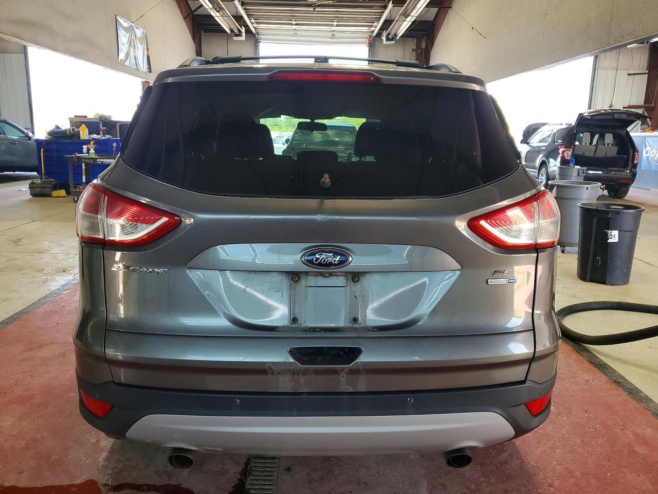 2014 Ford Escape Se - Фото 6