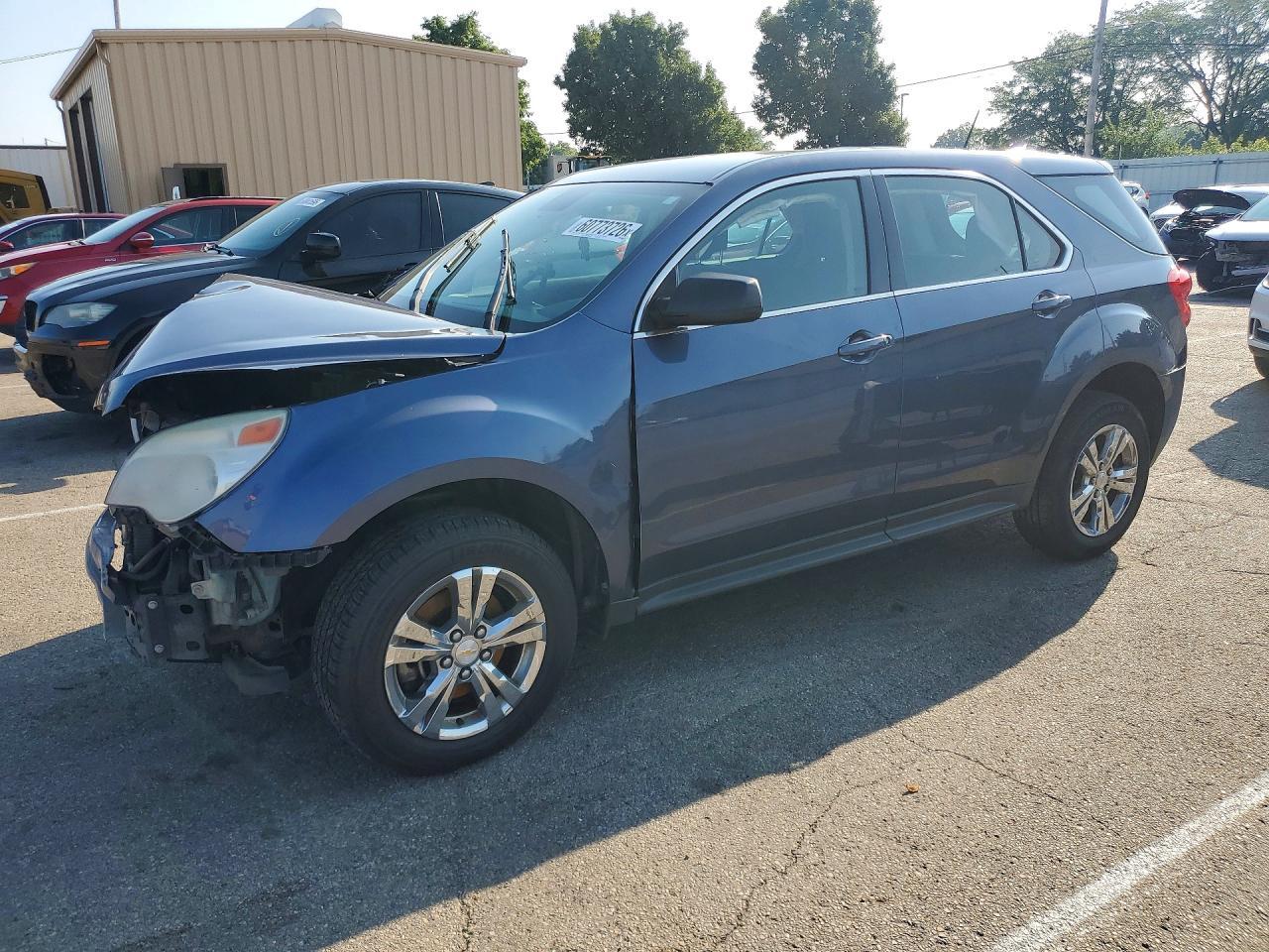 2014 Chevrolet Equinox Ls