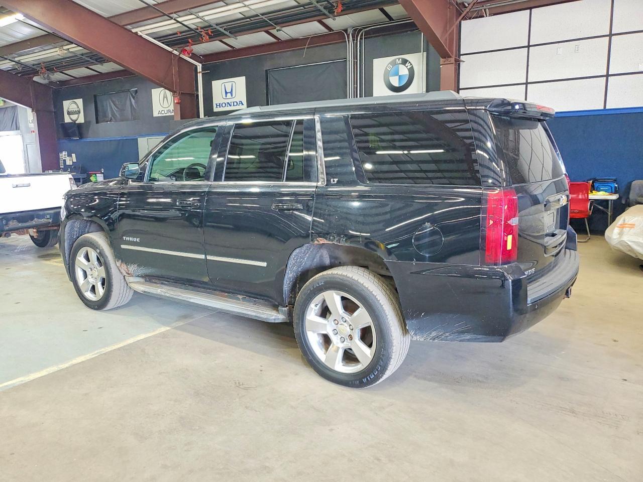 2015 Chevrolet Tahoe K1500 Lt - Фото 2
