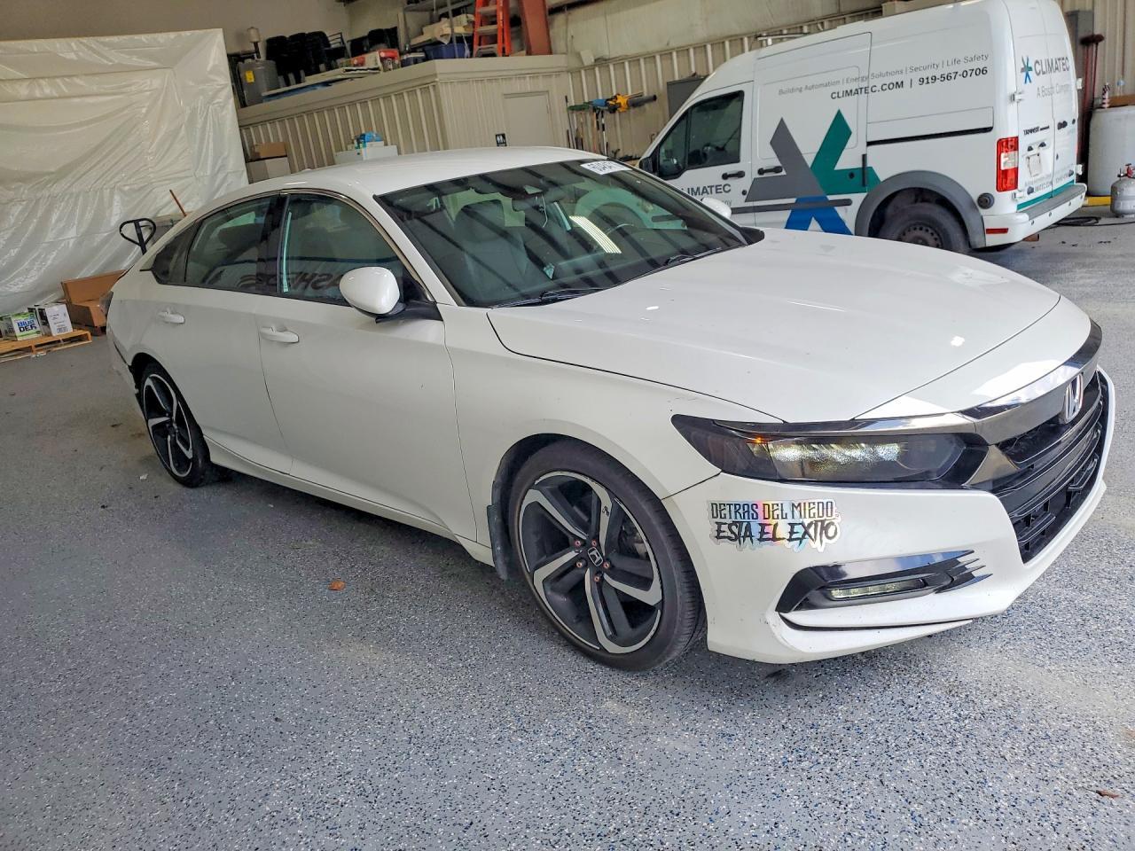 2018 Honda Accord Sport - Фото 4