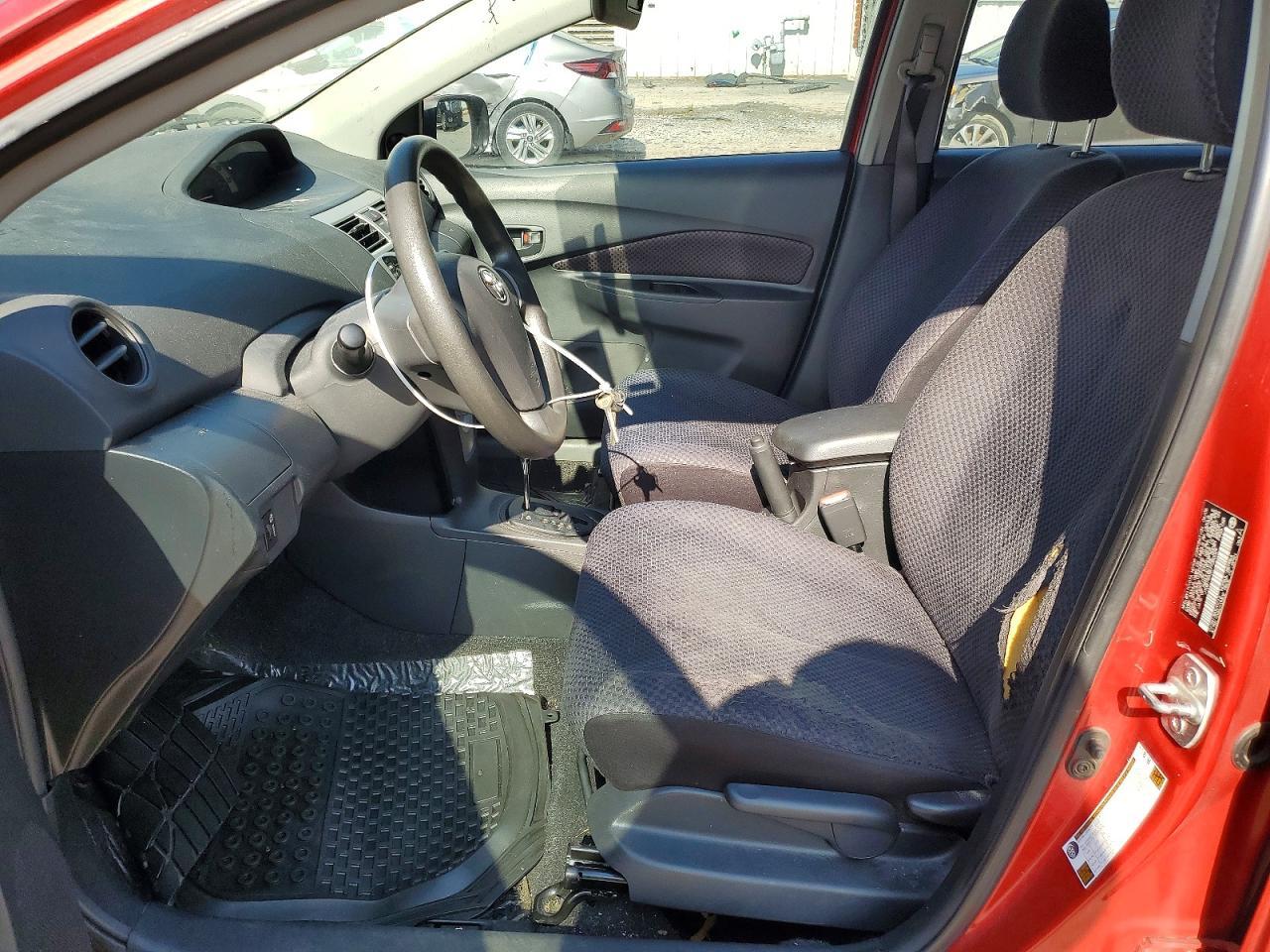 2007 Toyota Yaris Base - Фото 7