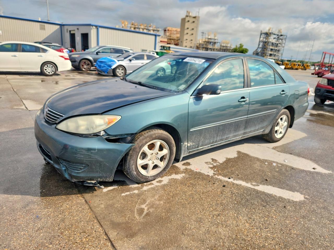 2006 Toyota Camry Le