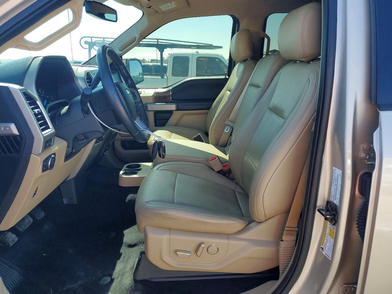 2017 Ford F150 Supercrew - Фото 7