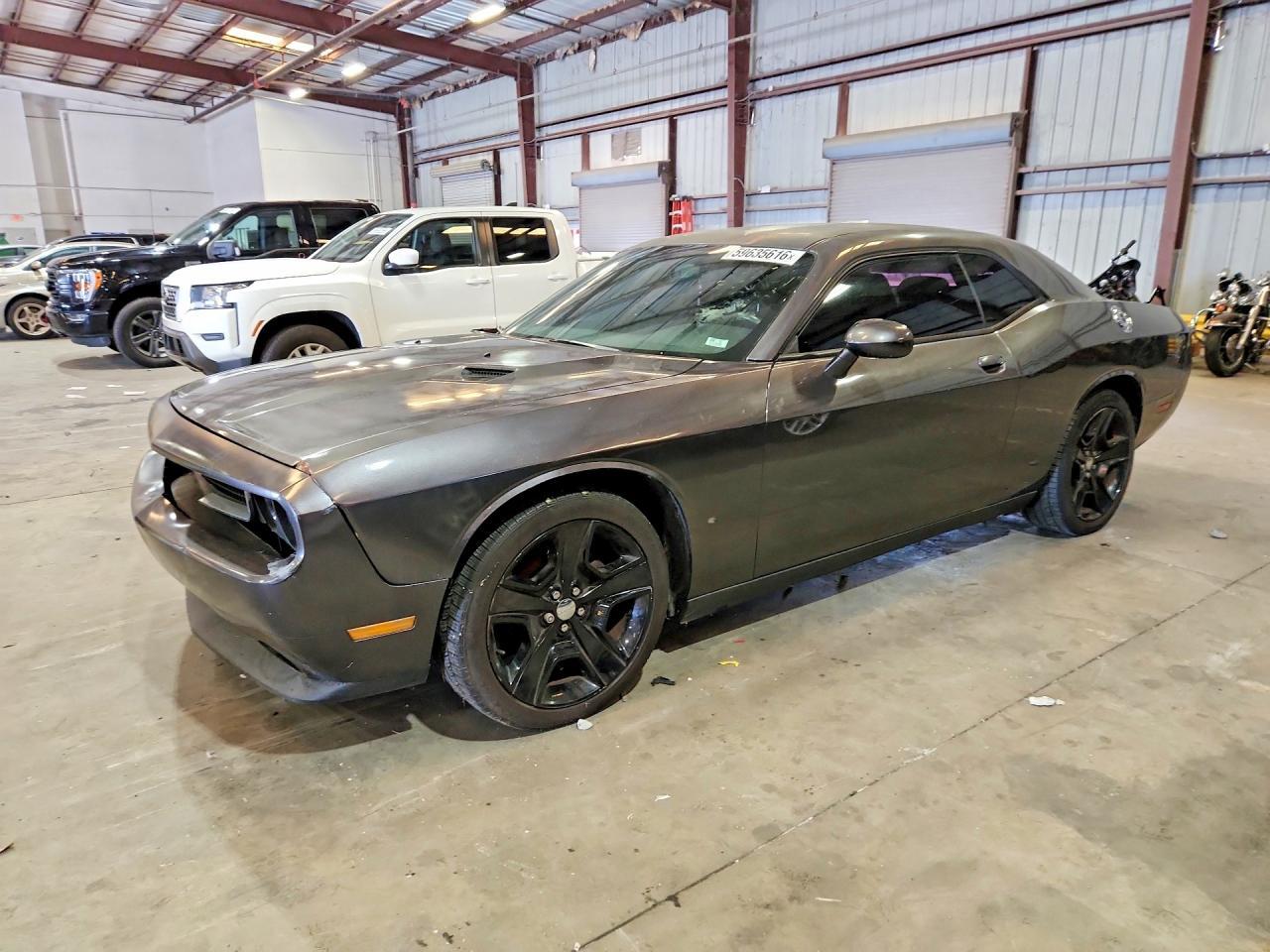 2014 Dodge Challenger Sxt