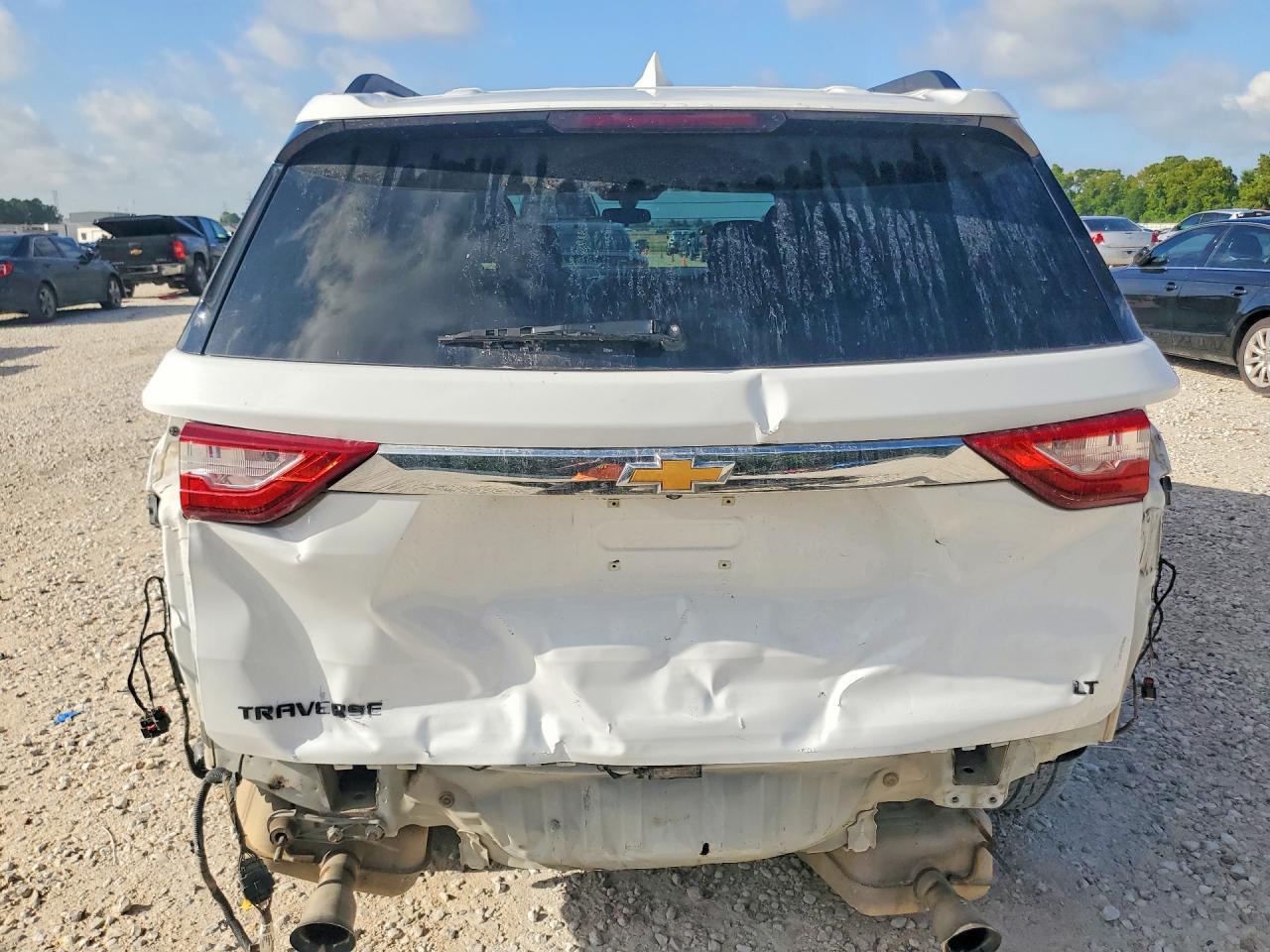 2019 Chevrolet Traverse Lt - Image 6