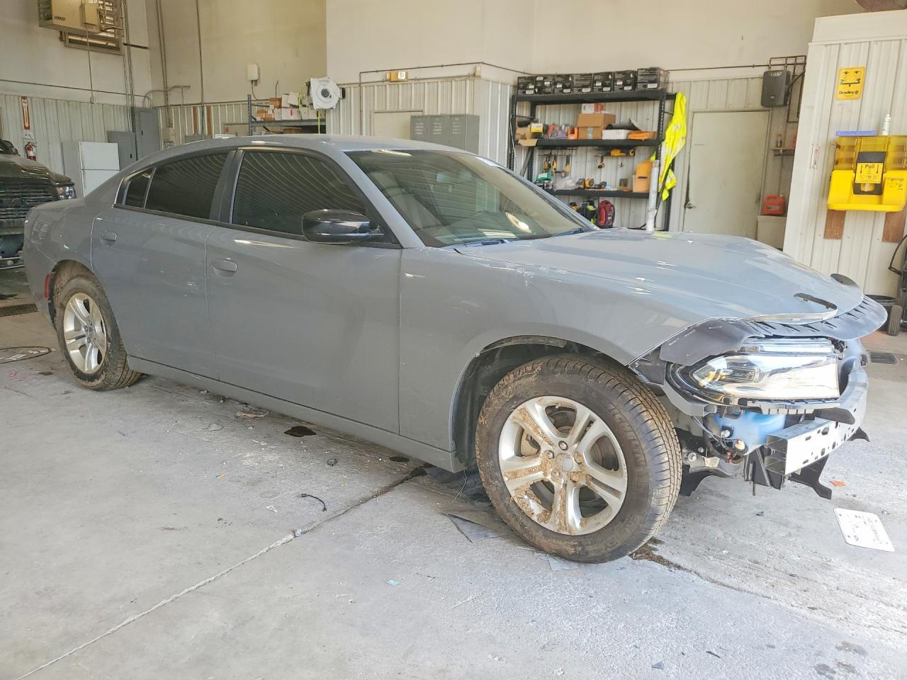 2023 Dodge Charger Sxt - Фото 4