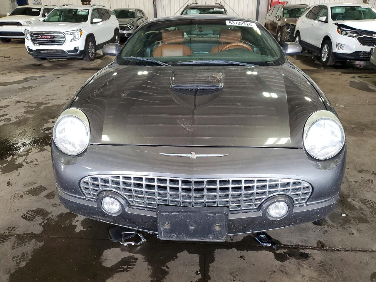 2003 Ford Thunderbird - Фото 5