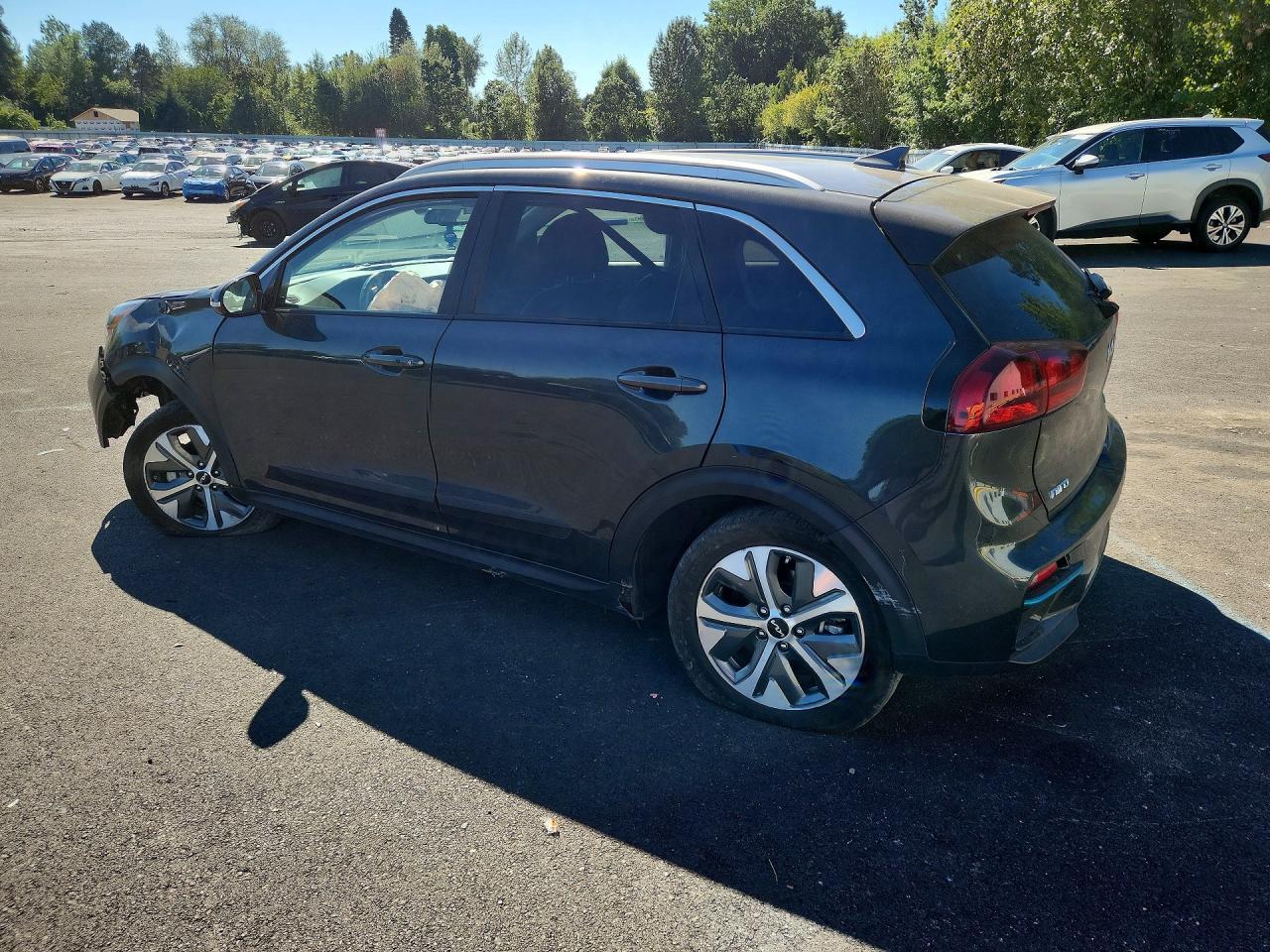 2022 Kia Niro Ev S - Фото 2