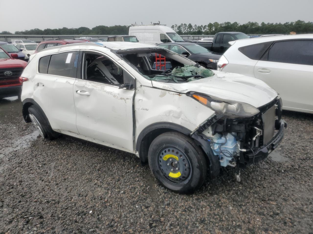 2019 Kia Sportage Lx - Image 4