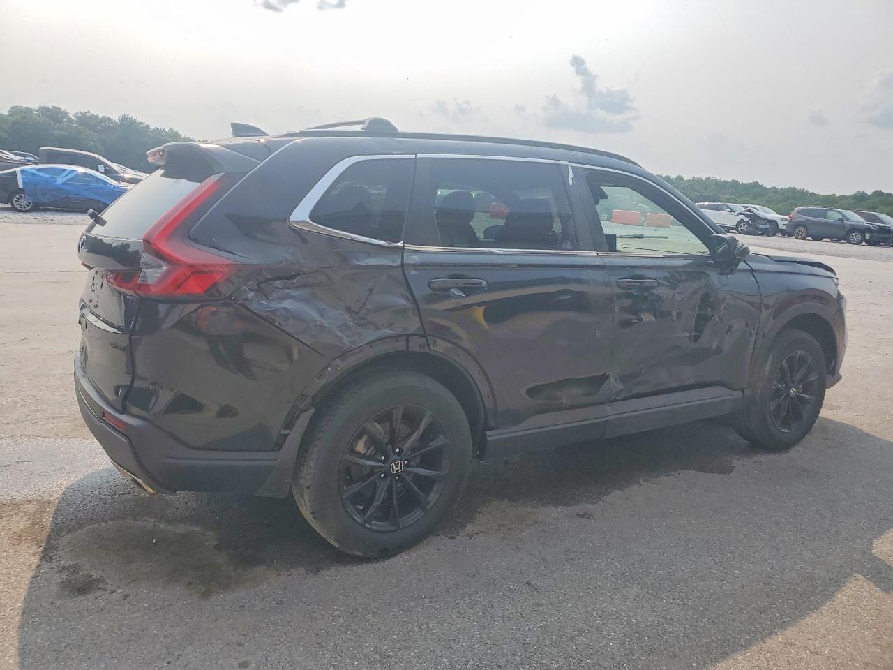 2024 Honda Cr-V Sport - Фото 3