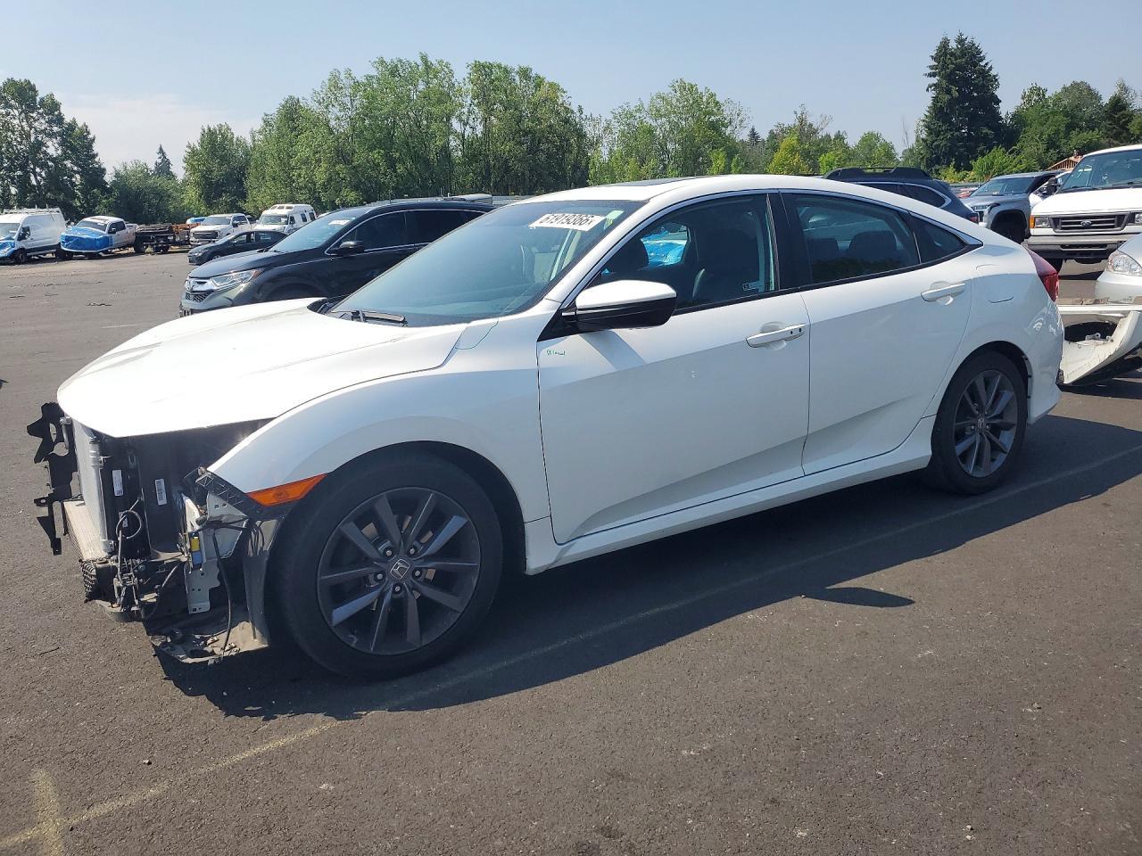 2020 Honda Civic Ex