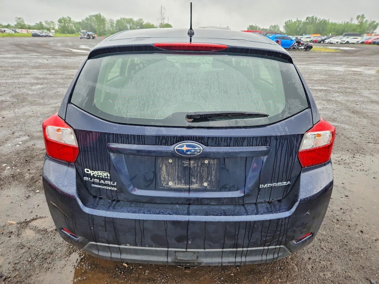 2014 Subaru Impreza - Image 6