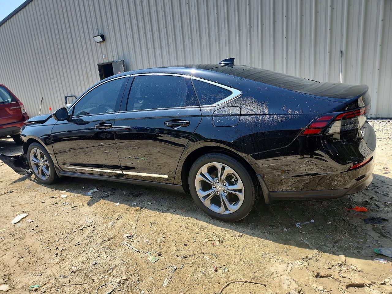 2024 Honda Accord Ex - Image 2