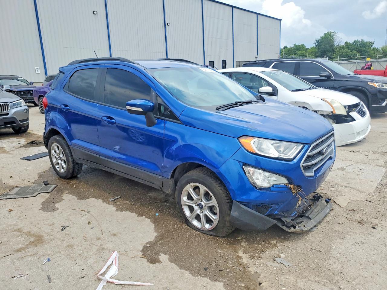 2019 Ford Ecosport Se - Фото 4