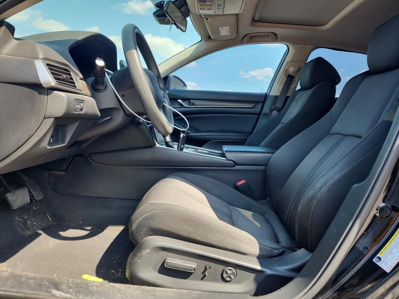 2018 Honda Accord Ex - Фото 7