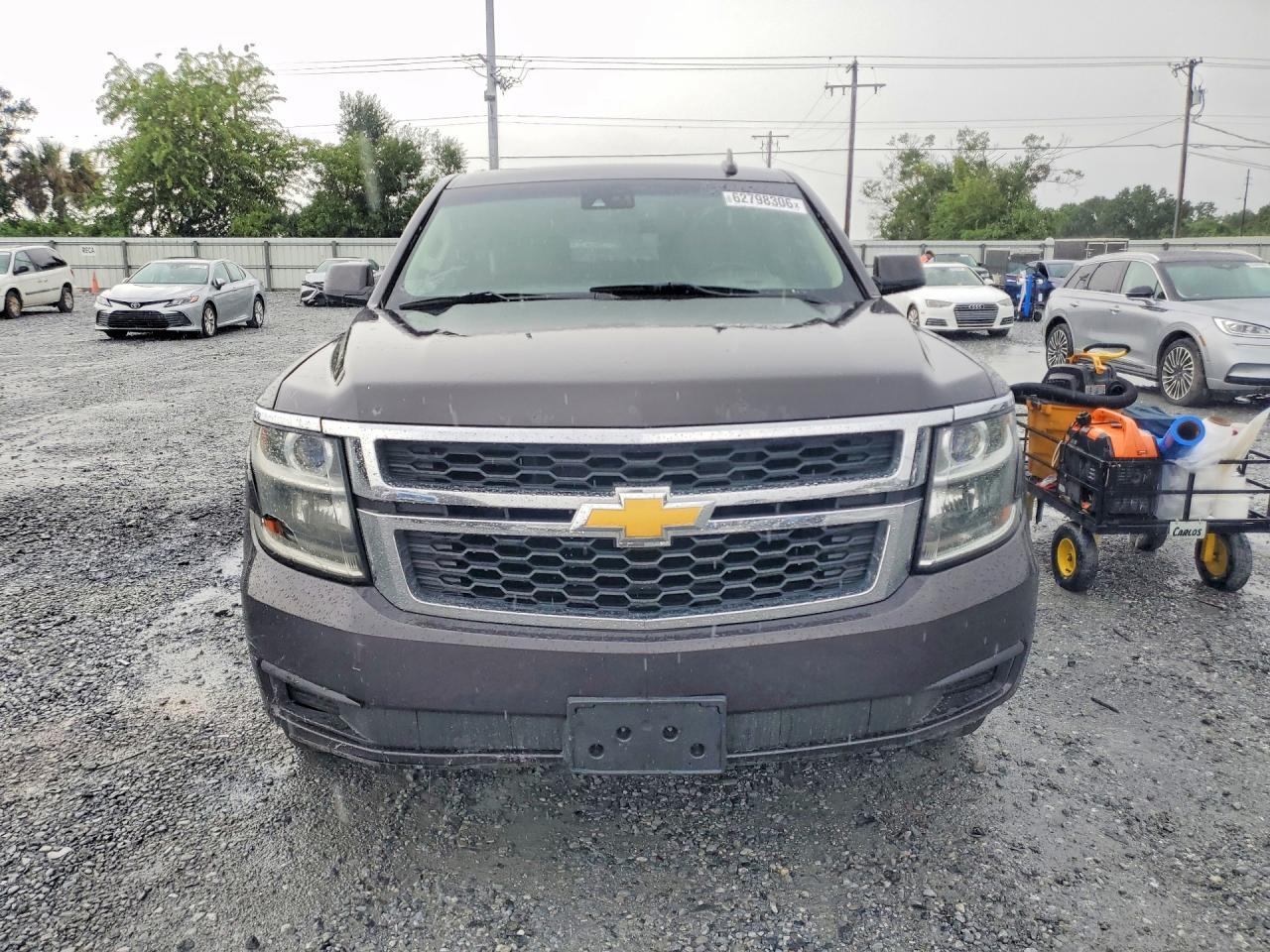 2015 Chevrolet Suburban C1500 Lt - Image 5