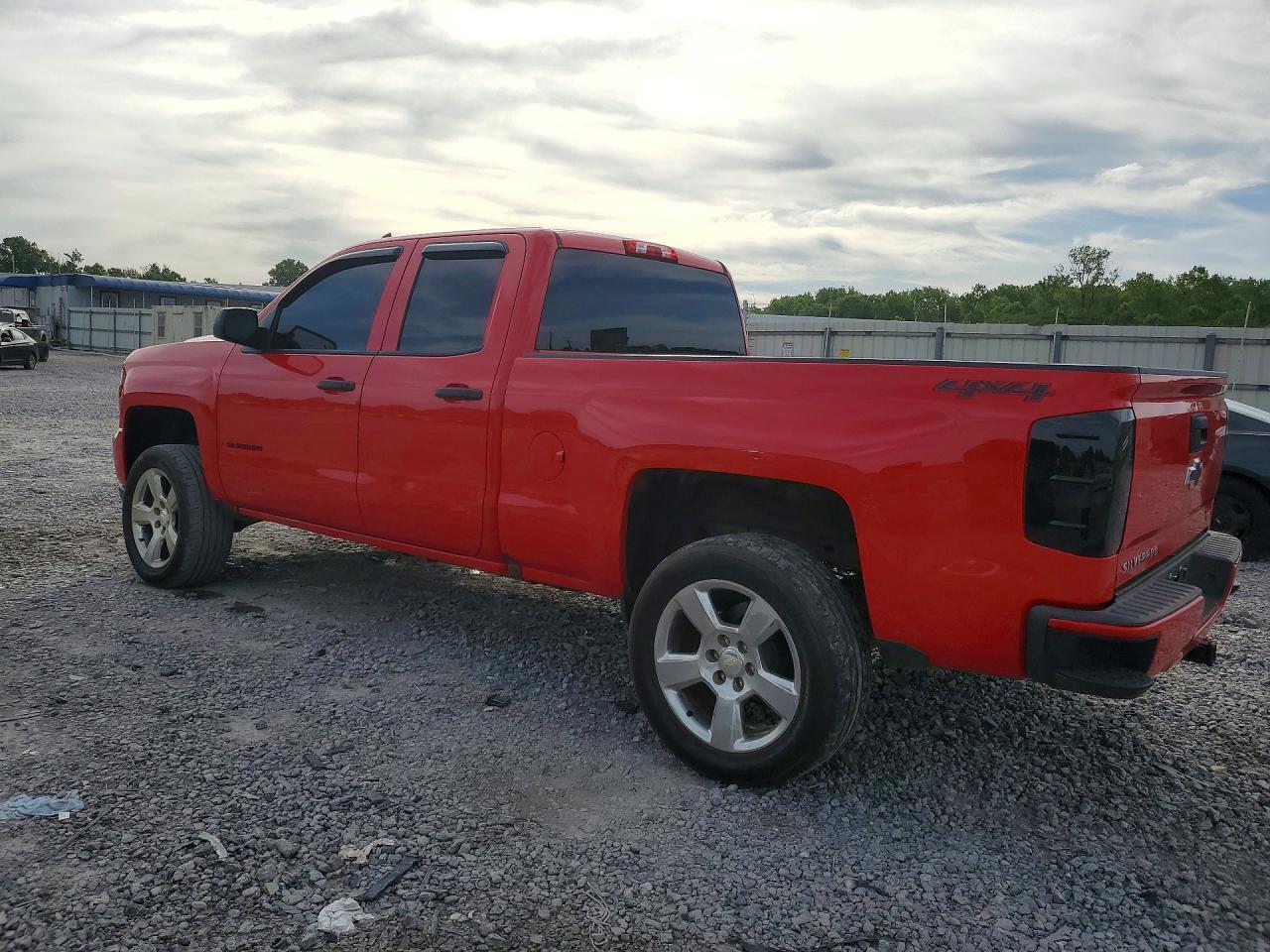 2019 Chevrolet Silverado Ld K1500 Custom - Image 2