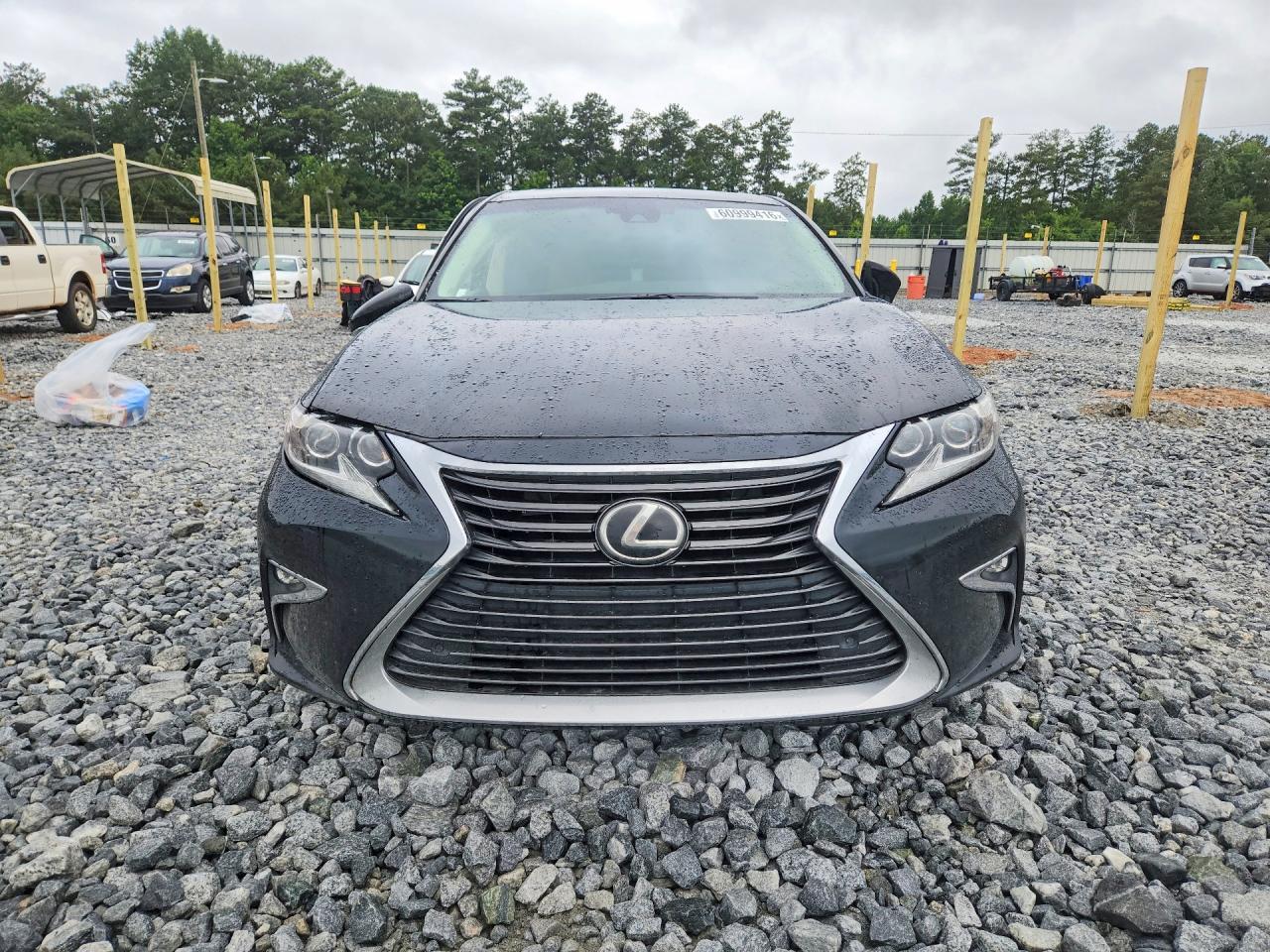2017 Lexus Es 350 - Фото 5